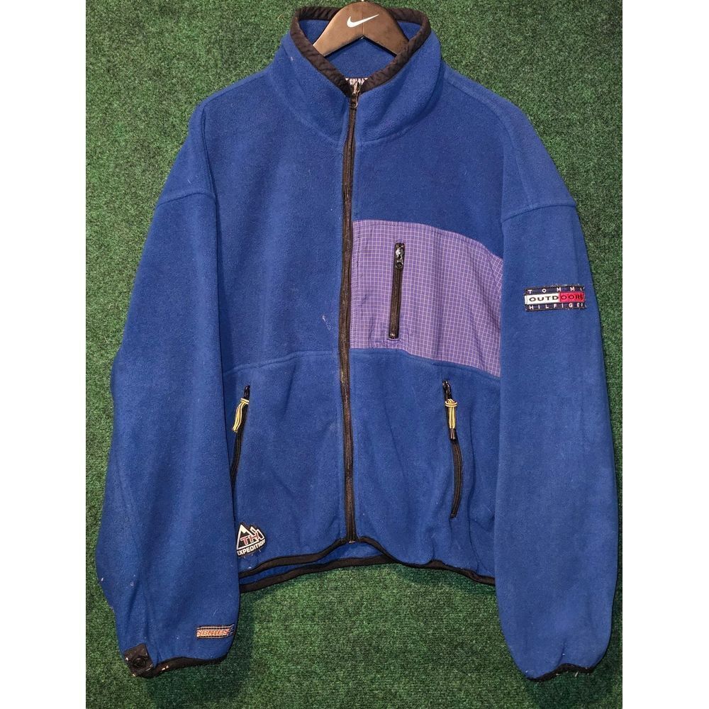 Vintage Tommy Hilfiger Fleece
